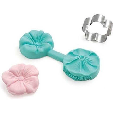 Silikomart Sugarflex Veiner -Mini Daisy-