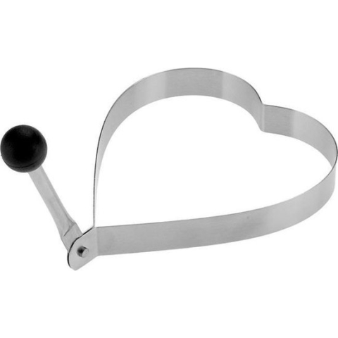 Westmark Ei Bakring hart - 2 stuks