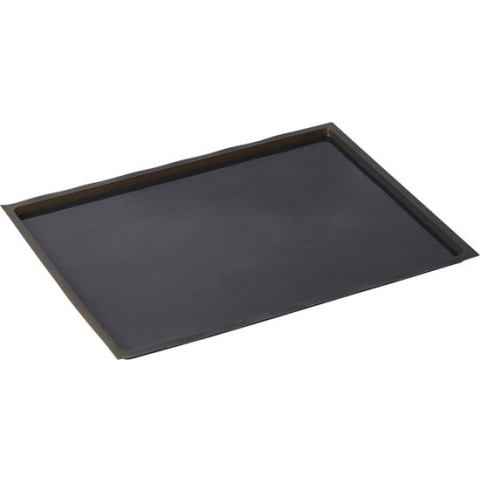 Bakplaat, Siliconen, 40 x 30 cm, Zwart - Mastrad