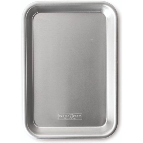 Bakplaat, 25,7 x 17,8 cm, Aluminium - Nordic Ware | Naturals