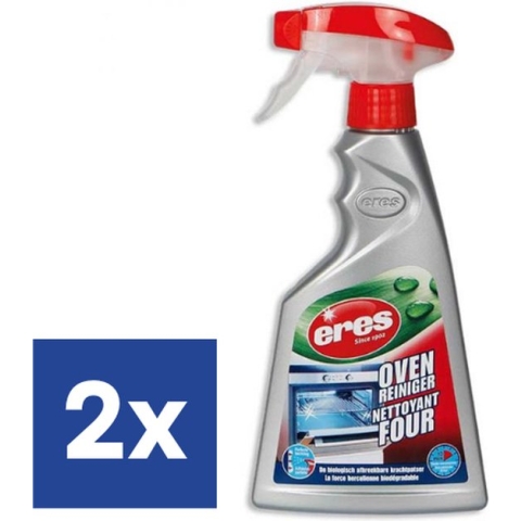 Eres - Oven Reiniger - 2 x 500ml
