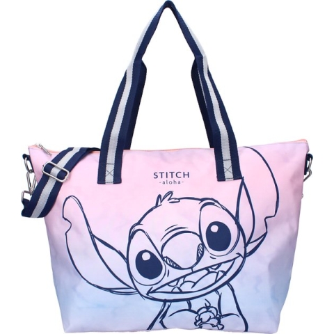 Lilo & Stitch Aloha Shopper - Multi