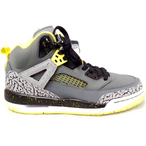 Jordan Spizike BG Cool Grey maat 38