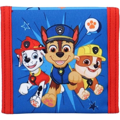 PAW Patrol portemonnee I - Blauw