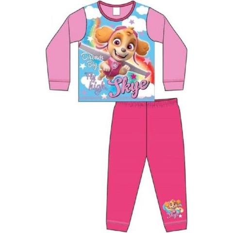 Paw Patrol pyjama - maat 92 - Paw Patrol Skye pyama - roze