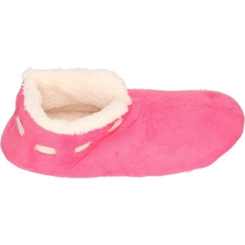 Apollo Meisjes Spaanse Sloffen - Roze - Maat 35/36