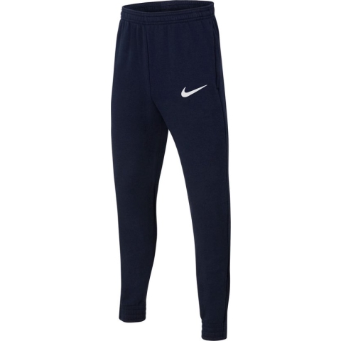 Nike Broek - Unisex - navy/wit