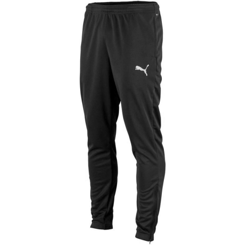 Puma Sportbroek - Maat 152  - Unisex - Zwart