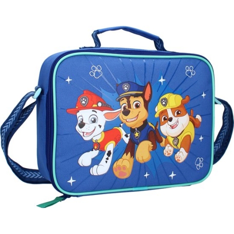 PAW Patrol - Pups On The Go - Lunchtas - Blauw