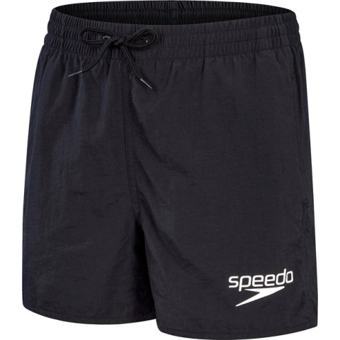 Speedo Essential 13" Watershort Zwart Jongens Zwembroek - Maat S