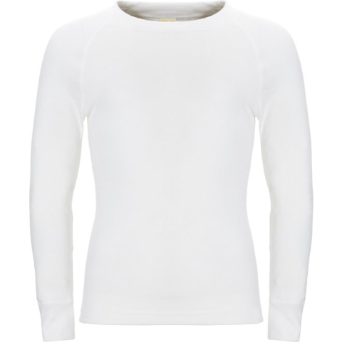 Thermo long sleeve snow white/134/140 voor Kinderen | Maat 134/140