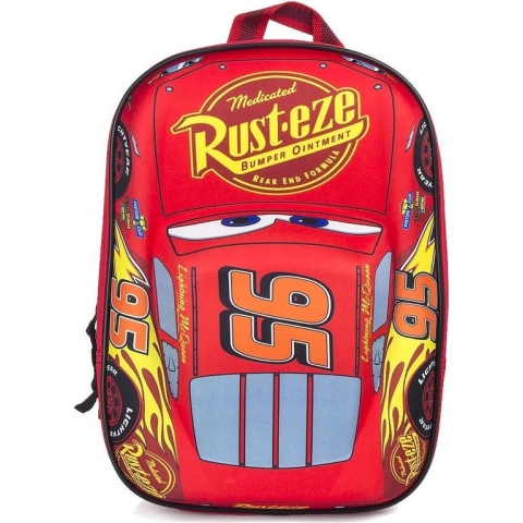 Disney Cars 3 - 3D Rugzak 'Piston Cup Champions'