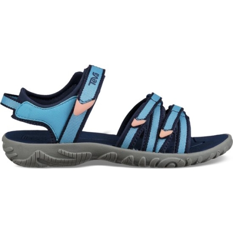 Teva Tirra Kids Wandelsandalen - Alaskan Blue - Maat 28