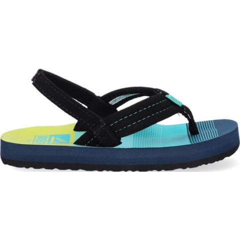 Reef Slippers Kinderen AHI - Aqua/Green