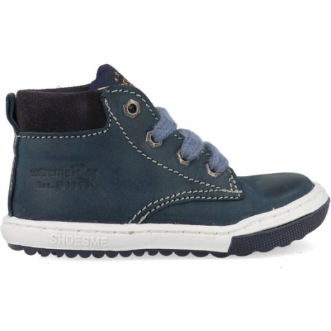 Shoesme Sneakers EF22S039-C Blauw-21