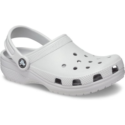 Crocs Classic Peuterklompen Wit EU 24-25 Meisje