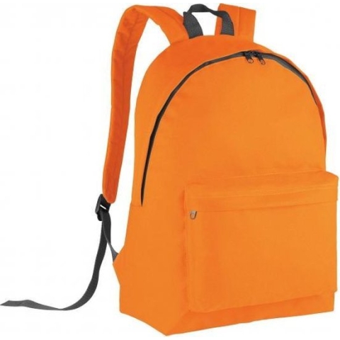Kinder rugzak oranje 20 liter