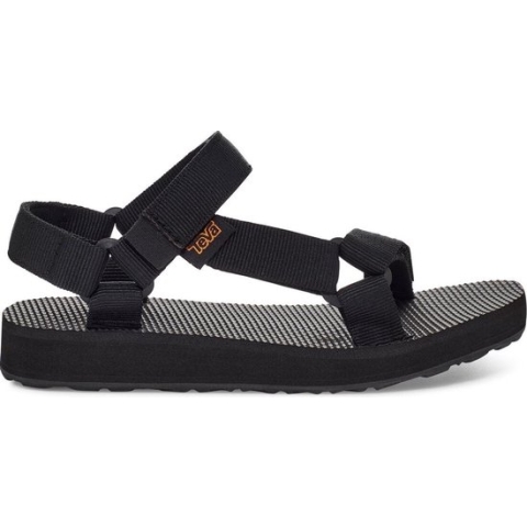 Teva K Original Universal Kinder Sandalen - Zwart - Maat 28