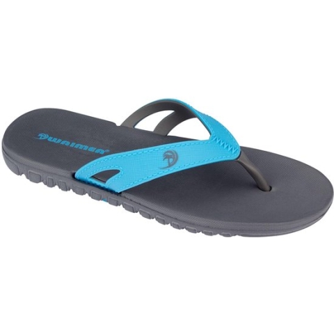 Waimea Teenslippers - Rider - Grijs/Aqua 35