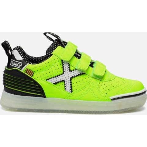 Munich Sneakers geel - Maat 28