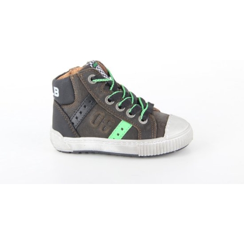 Develab 45661 jongens sneakers maat 23 groen