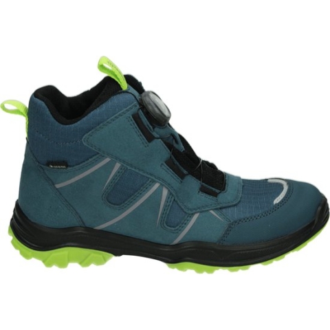 Superfit 76 - Kinderen Half-hoog - Kleur: Blauw - Maat: 42