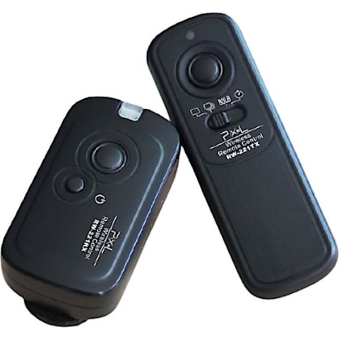 Pixel Draadloze Afstandsbediening RW-221/S2 Oppilas voor Sony