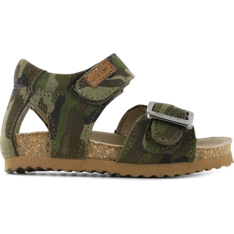 Shoesme Sandalen BI23S093-H Leger Groen-27