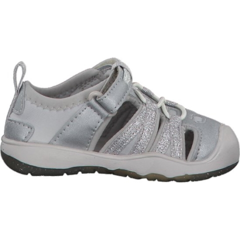 Keen Moxie Kids Sandalen Silver |  Zilver | Mesh | Maat 20/21
