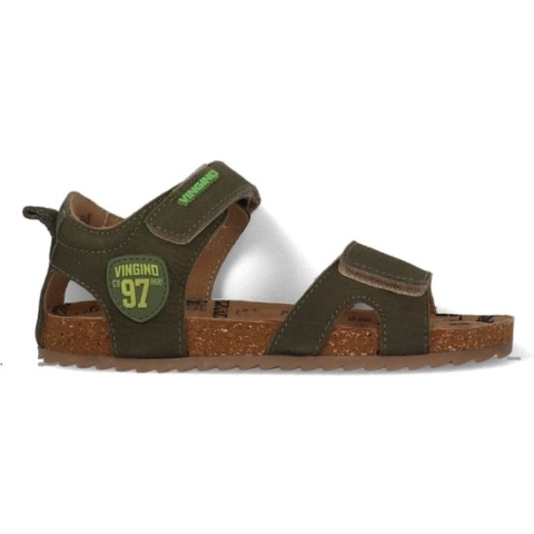 Vingino Sandalen Sepp VB47-5082-03 Groen-27
