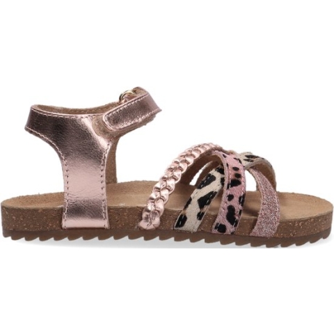 Gioseppo Trenton Sandalen - Meisjes - Rosegoud - Maat 22