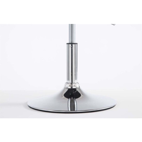 CLP Palma Lounger - Stof zwart