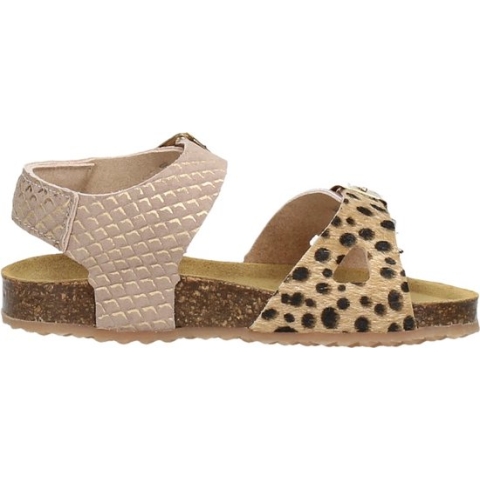 Develab Sandalen bruin - Maat 25