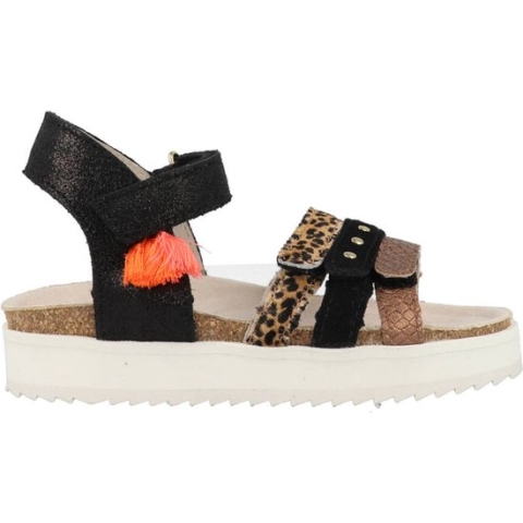 Shoesme Sandalen RA22S077-A Zwart-24