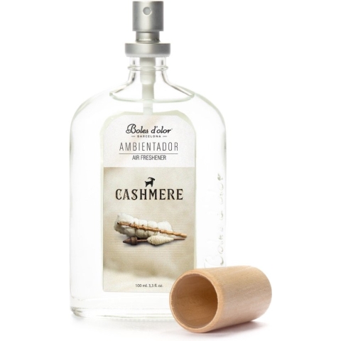 Boles d'olor - Roomspray 100 ml - Cashmere - Kasjmier