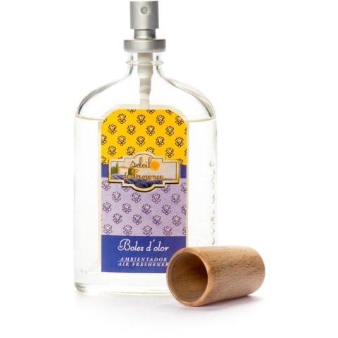 Boles d'olor - Roomspray 100 ml - Soleil de Provence - Lavendel