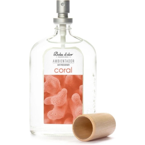 Boles d'olor Roomspray - Coral (Koraal) - 100 ml