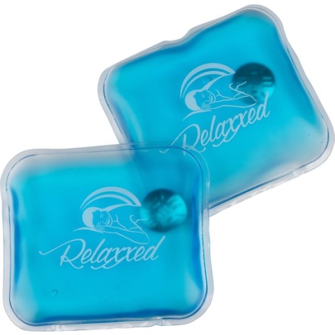 Relaxxed Handwarmers - 2stuks Vierkant - Pocketsize Warmtezak