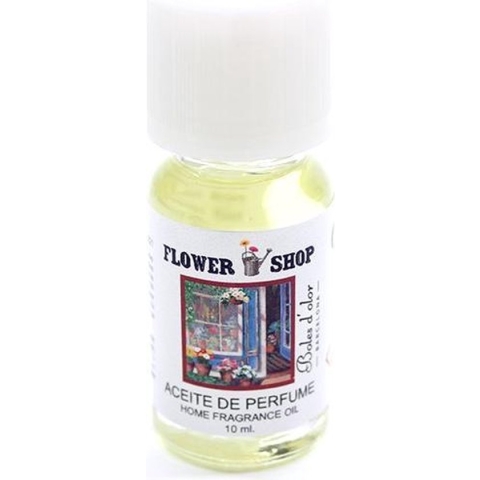 Boles d'Olor - geurolie 10 ml - Flowershop (bloemenwinkel)