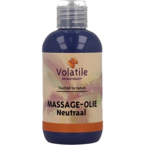 Massageolie Neutraal       Vol