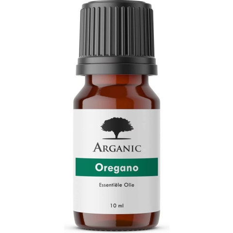 Oregano - Etherische Olie - 10ml