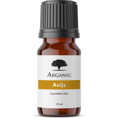 Anijs - Etherische Olie - 10ml