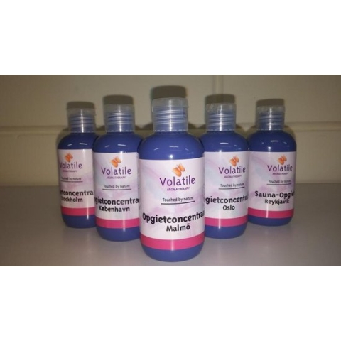 Volatile Stockholm Sauna Opgietconcentraat - 250 ml