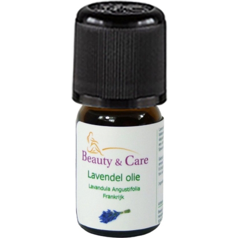 Beauty & Care - Lavendel Barrêmme olie - 5 ml. new