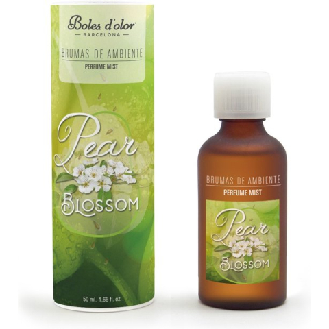 Boles d'olor - geurolie 50 ml - Pear Blossom