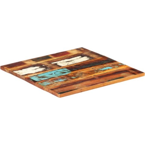 vidaXL-Tafelblad-vierkant-25-27-mm-60x60-cm-massief-gerecycled-hout
