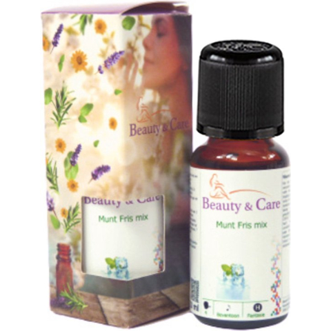 Beauty & Care - Munt Fris mix - 20 ml. new