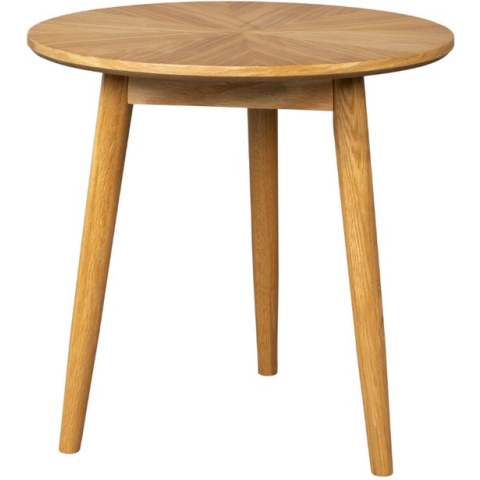 Farsund bijzettafel naturel