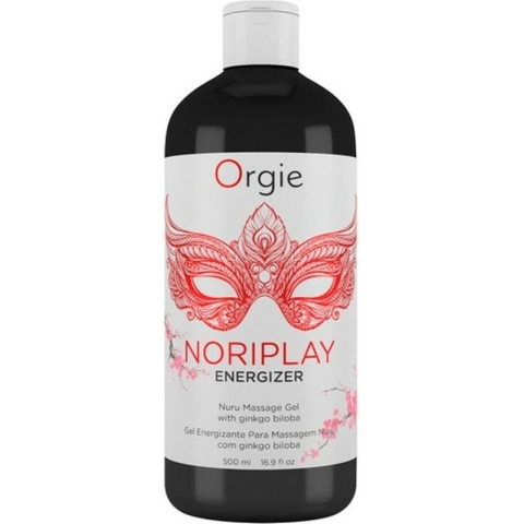 Orgie - Noriplay Body To Body Massage Gel Energizer 500 ml