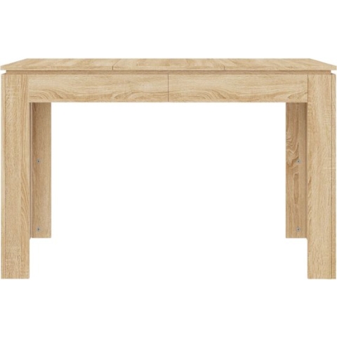 vidaXL-Eettafel-120x60x76-cm-bewerkt-hout-sonoma-eikenkleurig